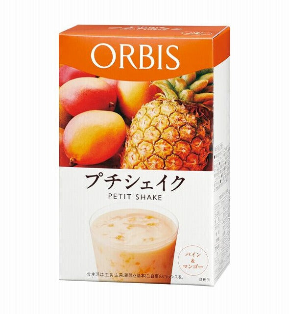 プチシェイク パイン&マンゴー